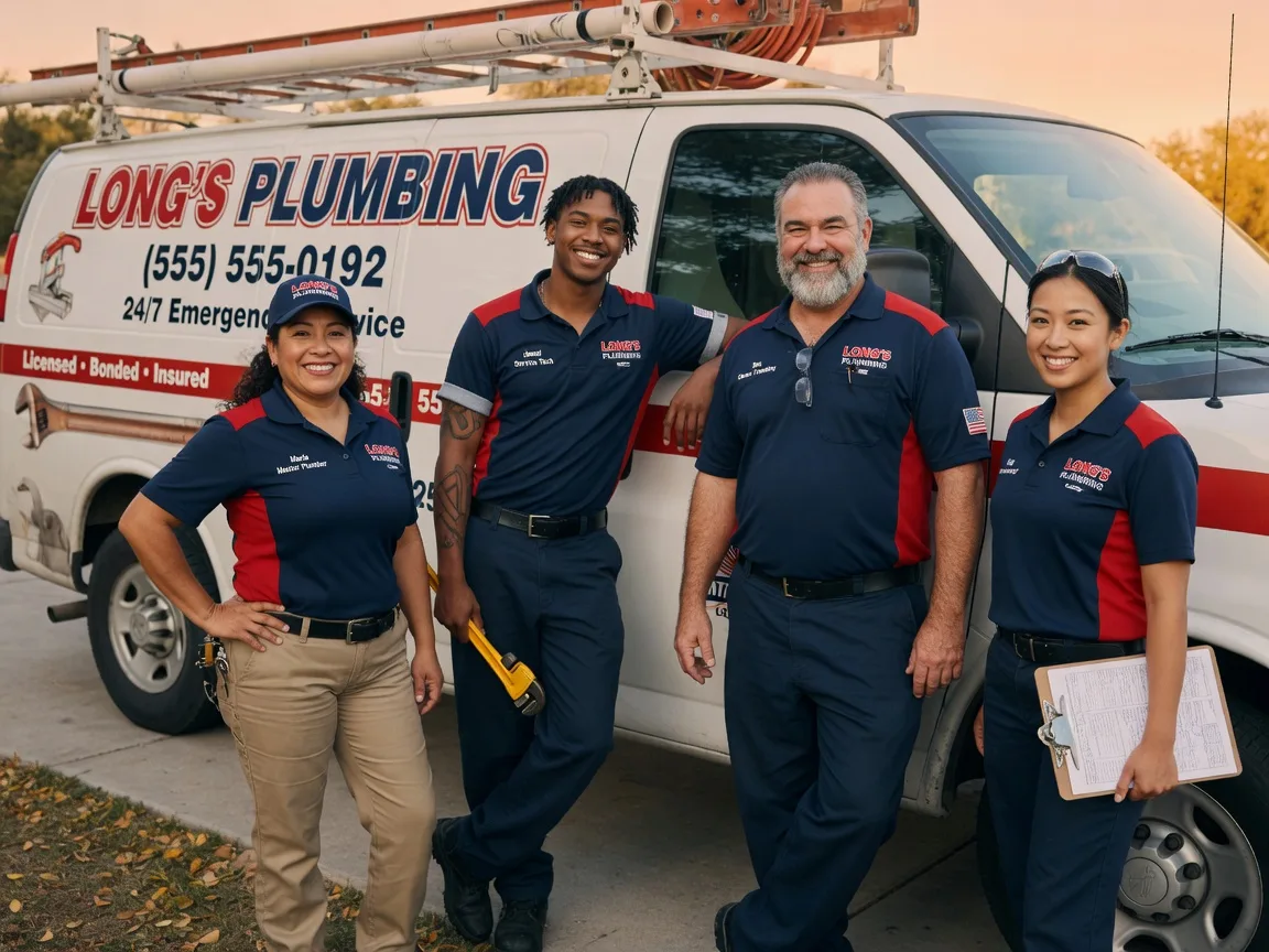 Leak Detection company in Tutor Key, KY